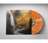 ATRA VETOSUS - UNDYING SPLENDOUR TRANS ORANGE CRUSH / YELLOW SPLATTER - E72z