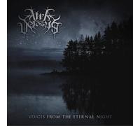 Atra Vetosus Voices from the Eternal Light (CD) Limited Album (Jewel Case)