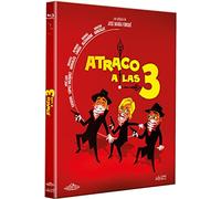 Atraco a las tres (Edición especial libreto) - BD