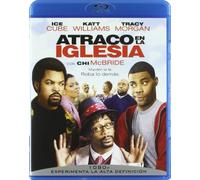 Atraco En La Iglesia (Blu-Ray) (Import) (2008) Ice Cube; Katt Williams; Davi