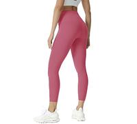 ATRACTIVOLL Leggings Vita Alta Donna, Leggings Donna Fitness Pantaloni, Leggins Yoga Donna, per Sportivi o Casual, Controllo della Pancia Elastici Morbido, Opaco