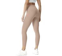 ATRACTIVOLL Leggings Vita Alta Donna, Leggings Donna Fitness Pantaloni, Leggins Yoga Donna, per Sportivi o Casual, Controllo della Pancia Elastici Morbido, Opaco