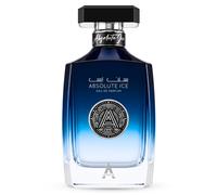 Atralia Absolute Ice Eau de Parfum 100 mL Fresh Aromatic Fragrance with Bergamot