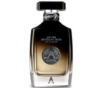 Atralia Absolute Noir Eau De Parfum Uomo 100 Ml 3.4 Oz - Fragranze Lussuose E Durature Con Note Di Fuori Di Bergamotto, Limone, Pompelmo E Pepe Rosa - La Migliore Alternativa Per Absolu Aventu
