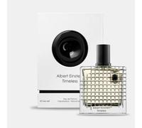 Atralia Albert Einstein Timeless Eau De Parfum Unisex 100 ML - Profumo unisex senza tempo con note vivide di Lychee, pepe rosa e ambra per eleganza e raffinatezza