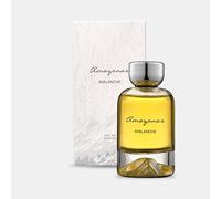 Atralia Amazonas Avalanche Arabian Eau de Parfum da uomo, 100 ml, elegante profumo da uomo con bergamotto, pelle e patchouli per una freschezza potente e un calore duraturo