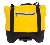 ATRAN Beat, battuto Unisex-Adulto, Giallo Caldo, 37x34x21 cm