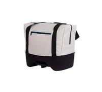 ATRAN Beat, battuto Unisex-Adulto, Grigio Chiaro, 37x34x21 cm