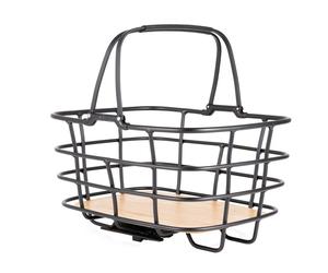 Atran Cestino Posteriore Atranvelo DUO 44x26x36cm compatibile con sistema AVS Ne