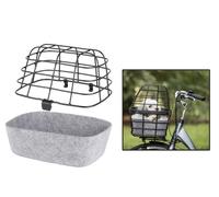 Atran Copertura cestino Duo 44x36x26cm per Atranvelo Duo Nero