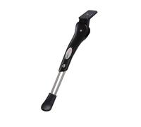 Atran Velo Cargo Extra, Portapacchi per Ruota Anteriore Unisex Adulto, Nero, 44 x 34 cm x 7 cm