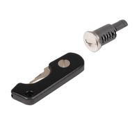 Atranvelo Adattatore Premium Avs Lock System Black