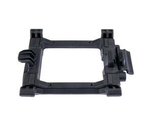 Atranvelo Adattatore Premium Triple X Am Lock System Black