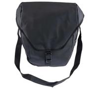 Atranvelo Borsa Da Bicicletta Commuter Side 24l Black