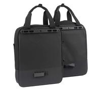 Atranvelo Borsa Da Bicicletta Metro 20l Black / Black