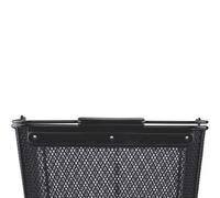 Atranvelo Cestino Anteriore Daily Side 26l Black