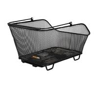 Atranvelo Cestino Posteriore Daily 20l Black