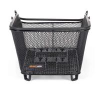 Atranvelo Cesto Daily 28l Black