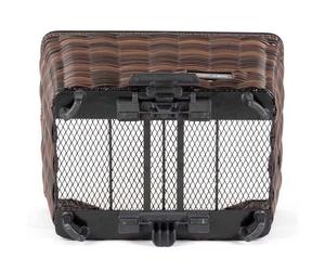 Atranvelo Cesto Picnic Avs Brown