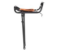 Atranvelo Portapacchi Anteriore Cargo City Black