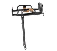 Atranvelo Portapacchi Anteriore Cargo Extra Black