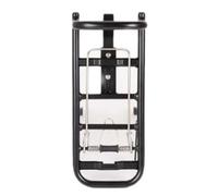 Atranvelo Portapacchi Anteriore Cargo Mini Avs Black