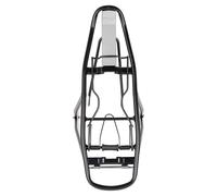 Atranvelo Portapacchi Posteriore Active Db Black