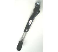 AtranVelo Unisex - Adulto Stylo Adjustable Cavalletto Laterale Nero, Taglia Unica