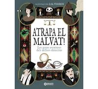 Atrapa el malvat!: Les grans aventures dels millors detectius