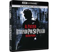 Atrapado por su pasado (4K UHD) - BD