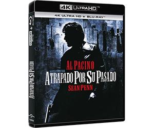 Atrapado por su pasado (4K UHD) - BD