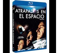 Atrapados en el espacio (Abbandonati nello spazio) - Import Resen Bluray - Audio ITA