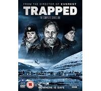 Atrapados / Trapped (Season 1) - 4-DVD Set ( Ófærð ) [ Origine UK, Nessuna Lingua Italiana ]