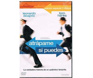 Atrapame Si Puedes (Ed.Esp.) [Import espagnol]