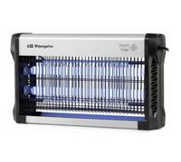 Atrapamosche Orbegozo MQ 5516 LED UV 3W Alluminio Interno Ecologico