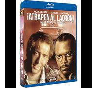 Atrapen al ladron (Amos & Andrew) - Bluray Import Resen - AUDIO ITA