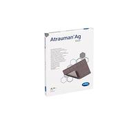 ATRAUMAN AG unguento di garza 10 x 10 cm 10 pezzi