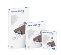 ATRAUMAN MEDIC AG 10X10CM 10PZ