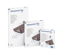 ATRAUMAN MEDIC AG 5X5CM 10PZ