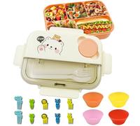 atrccs Lunch Box All-in-One (rosa)