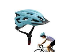Atrede Saffety Caschi | Cappello duro | Costruzione leggera del respiro | Materiale: PC Shell Foam | Attrezzi da ciclismo traspiranti per il libero -mountain bike elettrico moto s