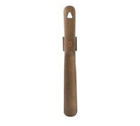 ATREDESES Calzascarpe Calzascarpe magnetico portatile for uso domestico for bambini, piccolo, in legno massello, corto, pigro Calzascarpe Con Manico Lungo Per Anziani(B)