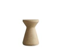 ATREDESES Supporto per Piante da Interno Sgabello Rotondo Portafiori Portavasi da Fiori Ripiano Soggiorno Balcone Pianta Verde Interna Portapiante in Vaso Supporto per Esposizione Bonsai(A)
