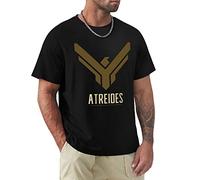 Atreides House Art Design - Dune (2020 Film) T-Shirt Custom t Shirts Tees Customized t Shirts Slim Fit t Shirts for Men