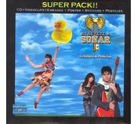 Atrevete a Sonar CD + DVD