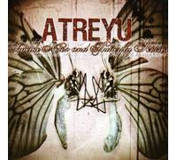 Atreyu Butterfly Kisses And Suicide Notes (Deluxe) (CD)