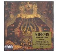 Atreyu – Congregation Of The Damned – Roadrunner Records
