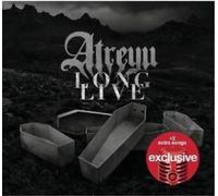 Atreyu - Long Live - Cd