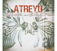 Atreyu Suicide Notes and Butterfly Kisses (CD)