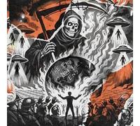 Atreyu - The End Is Not The End - Orange / Black Vinyl Ltd. Ed.